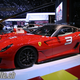 Illustration for article titled Ferrari 599XX: First Live Shots Of New Track-Ready Stallion!